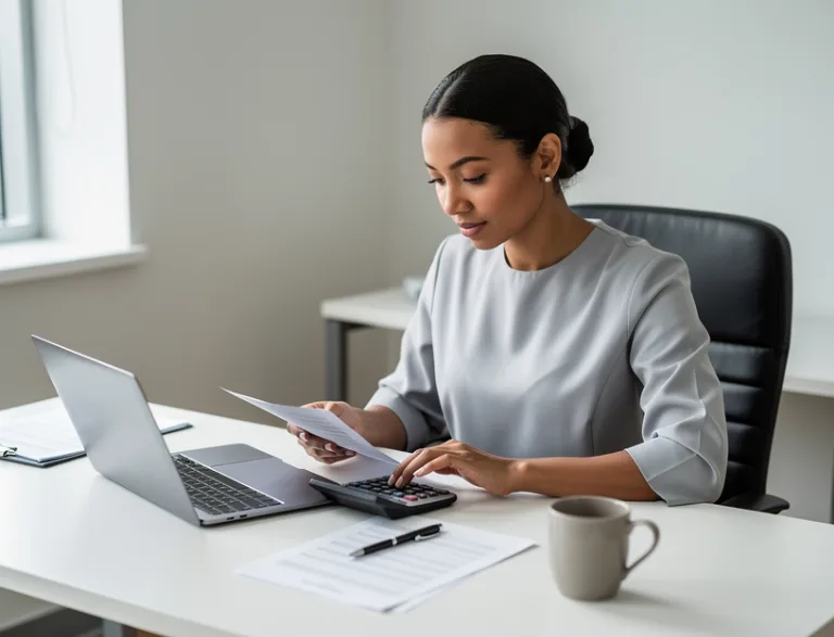 Chartered Accountant service in Meikle Earnock